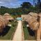 AXKAN PALENQUE, ALBERCAS, GASTRONOMIA MAR y TIERRA & TRAVEL AGENCY
