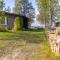 Lapland Sunrise Cottage with lakefront Sauna - Rovaniemi