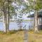Lapland Sunrise Cottage with lakefront Sauna - Rovaniemi