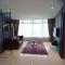 The Luxury Penthouse Twin Tower view