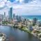 ABSOLUTE Riverfront 2br apt, Views from every room - Gold Coast