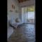 Beautiful house located on a hill, with a spectacular sea view