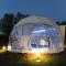 Melograno Bubble Glamping