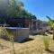Vinéa Cottages - Hébergements Touristiques, Terrasse et Piscine privative - Bourré