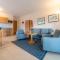 Dünenpark Binz - Komfort Ferienwohnung mit 1 Schlafzimmer und Balkon im Obergeschoss 225 - Binz