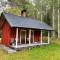 Villa Metsätähti Punkaharjulla