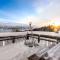 1st floor in the Lyngen Alps, whole house rentable