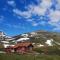 1st floor in the Lyngen Alps, whole house rentable