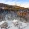 1st floor in the Lyngen Alps, whole house rentable