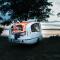 Sealander - Tiny Wohnwagen und Boot - Ferienwohnung Creutzig am 
