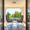 Apartment with pool, Silvia II