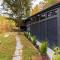 Fun cabin with hot tub, pool table & fire pit - BIG BLUE