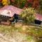 Peaceful cabin w/ hot tub, pool table & fire pit - BIG BLUE - Bryson City