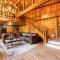 Peaceful cabin w/ hot tub, pool table & fire pit - BIG BLUE - Bryson City