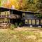 Peaceful cabin w/ hot tub, pool table & fire pit - BIG BLUE - Bryson City