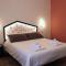 Liotru Maisonne, rooms with en-suite bathroom and shared bathroom
