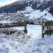 Chalet an der Piste