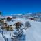 Chalet an der Piste