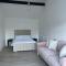 Cosy apartment with fire stove