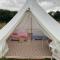 Goodwood Events - Bell Tent - Charlton