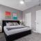 Soaring 2-Bedroom Parkside Loft Walkable to it All