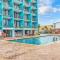 Landmark Resort 1422 Massive Pools and Lazy Rivers Perfect for a couple or party of 4 - Myrtle Beach
