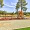 Lovely Heber Hideaway in the Pines with Views! - Heber