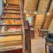 A-Frame Cabin with Deck and Grill in Pinetop! - Pinetop-Lakeside