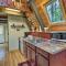 A-Frame Cabin with Deck and Grill in Pinetop! - Pinetop-Lakeside