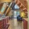 A-Frame Cabin with Deck and Grill in Pinetop! - Pinetop-Lakeside