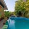 StayVistas Wandering Greens - Mountain-View Villa with Pool, Spacious Lawn & Balcony