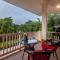 StayVistas Wandering Greens - Mountain-View Villa with Pool, Spacious Lawn & Balcony