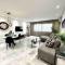 Gauthier Living by ShortStayMaroc, Appartement Équipé, Centre, 1 ou 2 Chambres