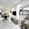 Gauthier Living by ShortStayMaroc, Appartement Équipé, Centre, 1 ou 2 Chambres