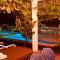 Villa Lucia with private pool and a whirlpool