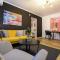 Lemonade - Stylish 1BR Apartment in Obor District - بوخارست