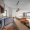 Luxury apartment with Sea view Przno, Sveti Stefan, Regina Residence
