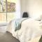 Relaxing 3 bedroom house with 2 bathrooms.