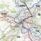 T2 Savannah - gare - parking jardin