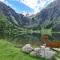 Appartements BERGTRAUM - غوربمينغ