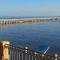 T2 situation exceptionnelle sur le port ostréicole d'Andernos - 安德诺莱斯贝恩