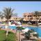 Chalet Ground floor two bedrooms With largeTerrace In Stella Di Mare sea view Ain El Sokhna for Families Only