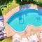 Villa Bougarini with private pool by DadoVillas