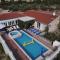 Villa Lucia with private pool and a whirlpool - فيس