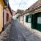 Charming Studio Ideal For Getaways or Workations In Sibiu's Medieval City Center - سيبيو