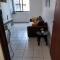 Apartamento com piscina a uma quadra da praia de jatiuca