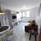 Apartamento com piscina a uma quadra da praia de jatiuca