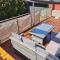 Zielony Domek Apartament w Rewalu 42 m2, tylko 40 metrów od plaży - Rewal