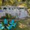Dock and Fire Pit Lakefront Cedar Creek Home! - Mabank