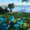 Lakefront Cedar Creek Home with Dock and Fire Pit - Mabank